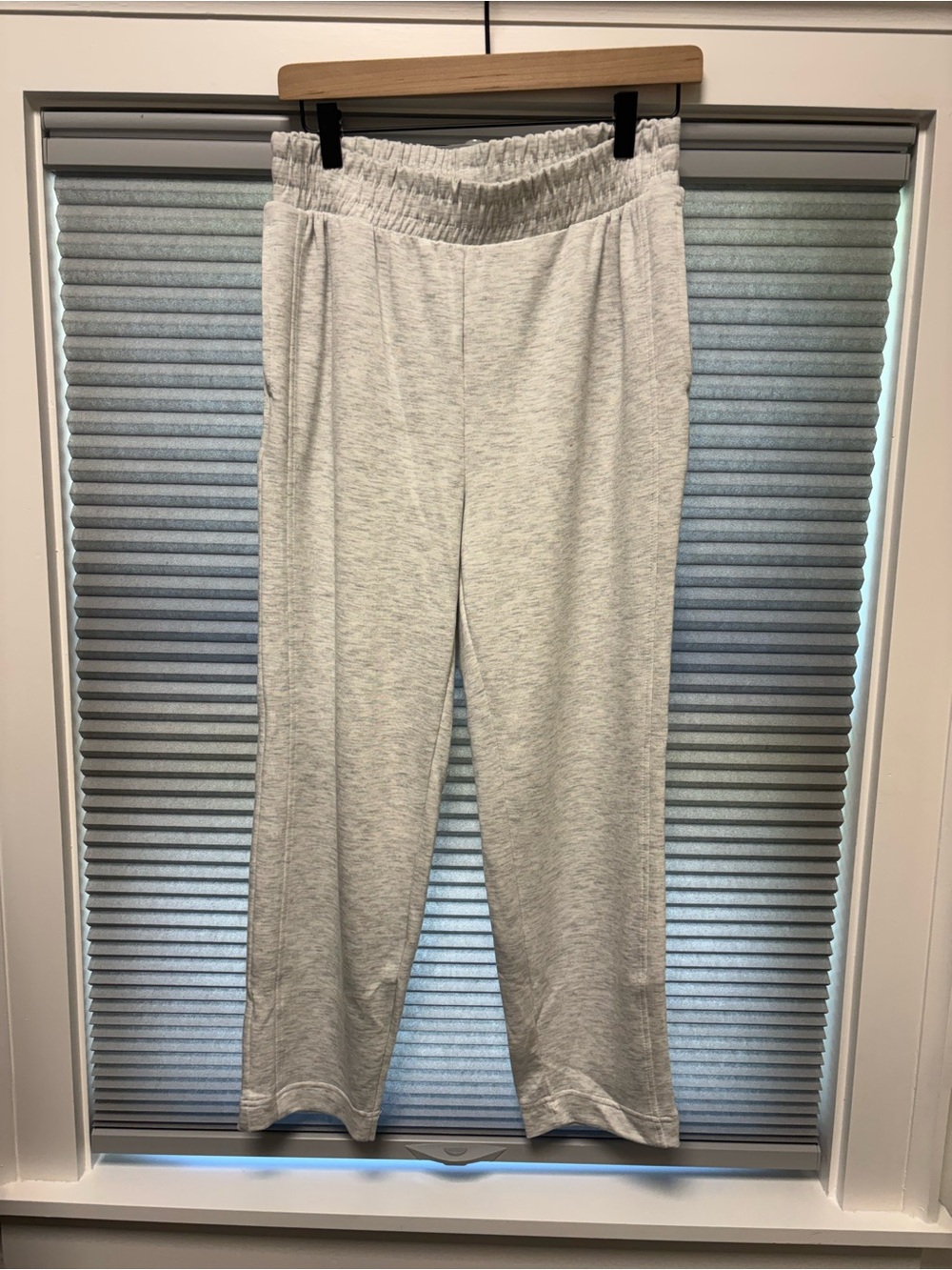 Danskin Light Gray Soft Joggers